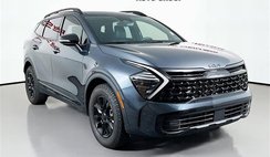 2025 Kia Sportage X-Pro Prestige