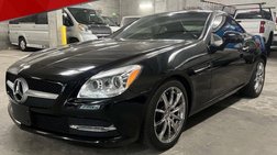 2016 Mercedes-Benz SLK-Class SLK 300