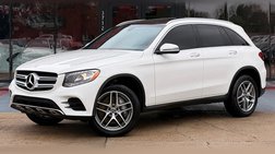 2017 Mercedes-Benz GLC-Class GLC 300
