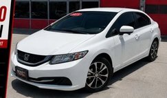 2015 Honda Civic SE