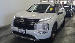2024 Mitsubishi Outlander PHEV SE