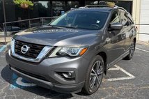 2018 Nissan Pathfinder Platinum