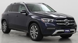 2021 Mercedes-Benz GLE-Class GLE 350 4MATIC
