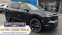 2025 Chevrolet Traverse RS