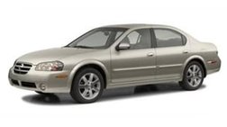 2003 Nissan Maxima GLE