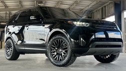2017 Land Rover Discovery HSE Luxury