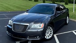 2014 Chrysler 300 Base