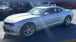 2014 Chevrolet Camaro LT