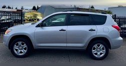 2008 Toyota RAV4 Base