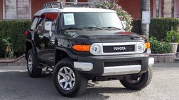 2014 Toyota FJ Cruiser Base