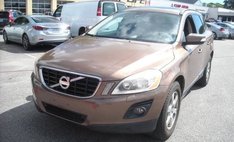 2010 Volvo XC60 3.2