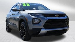 2023 Chevrolet TrailBlazer LT