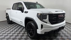 2022 GMC Sierra 1500 Elevation