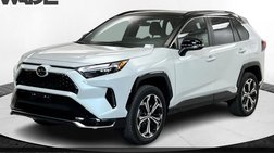 2025 Toyota RAV4 Plug-in Hybrid XSE