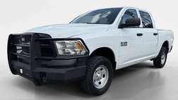 2013 Ram Ram Pickup 1500 Tradesman