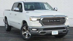 2022 Ram Ram Pickup 1500 Laramie