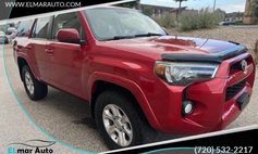 2015 Toyota 4Runner SR5