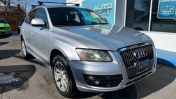 2011 Audi Q5 2.0T quattro Premium Plus
