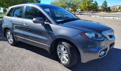 2011 Acura RDX SH-AWD w/Tech