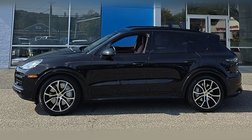 2021 Porsche Cayenne Turbo