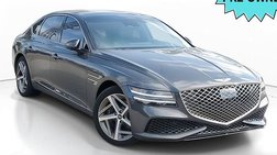 2024 Genesis G80 3.5T Sport