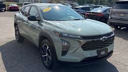 2024 Chevrolet Trax RS