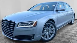 2015 Audi A8 4.0T quattro