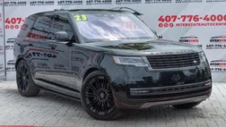 2023 Land Rover Range Rover P400 SE