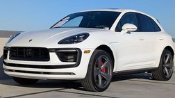 2023 Porsche Macan S