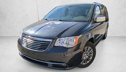 2014 Chrysler Town and Country Touring-L