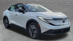 2026 Nissan LEAF SV+