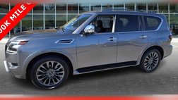 2024 Nissan Armada Platinum