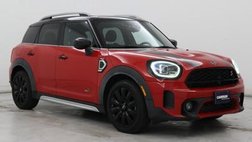 2021 MINI Countryman Cooper S ALL4
