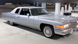 1976 Cadillac DeVille 