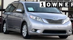 2014 Toyota Sienna Limited 7-Passenger