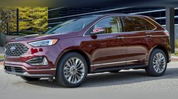 2022 Ford Edge SE