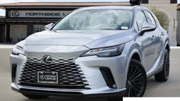 2024 Lexus RX 350 Premium