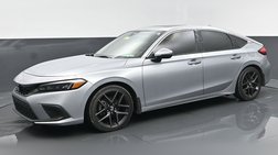 2023 Honda Civic Sport Touring