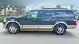 2014 Ford Expedition EL XLT