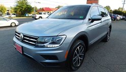 2020 Volkswagen Tiguan SE