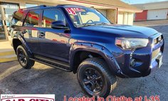 2018 Toyota 4Runner SR5 Premium