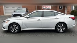 2021 Nissan Altima 2.5 SV