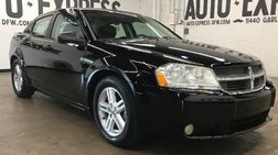 2008 Dodge Avenger SXT