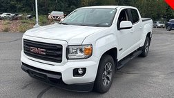2019 GMC Canyon All Terrain