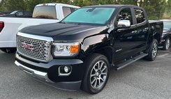 2020 GMC Canyon Denali