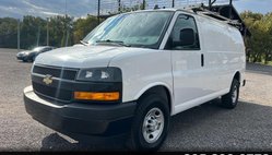 2021 Chevrolet Express 2500