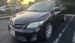 2013 Toyota Corolla LE