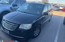 2012 Chrysler Town and Country Touring