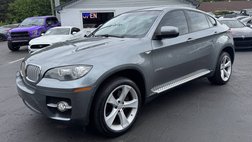 2009 BMW X6 xDrive50i