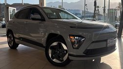 2025 Hyundai Kona Electric SEL